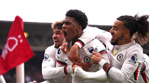 Josh Acheampong | Profile | Official Site | Chelsea Football